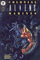 Aliens: Colonial Marines 10 Colonial Marines