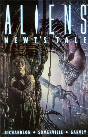 Aliens: Newts Tale 0 Newts Tale   Graphic Novel