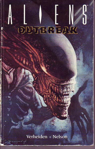Aliens: Outbreak Tpb Outbreak