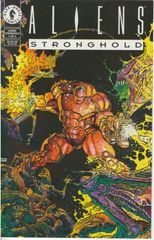 Aliens: Stronghold 1 Stronghold