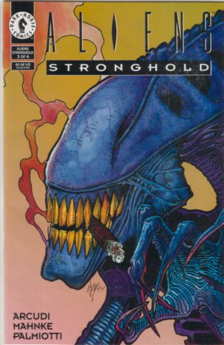 Aliens: Stronghold 3 Stronghold