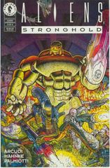 Aliens: Stronghold 4 Stronghold