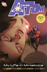 The All New Atom Trade Paperbacks 1 Tp My Life In Miniature