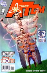 The All New Atom 1 My Life In Miniature Part One: Indivisible