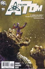 The All New Atom 10 Jia Part Two: Uwanted Advances