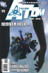 The All New Atom 14 Hunt For Ray Palmer Part Three: Heavens To Bitsy