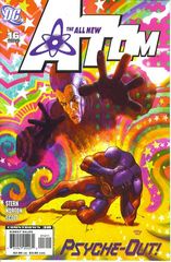The All New Atom 16 Hunt For Ray Palmer Forward! Into The Past!