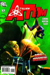 The All New Atom 17 The Atom & The Amazon Part One