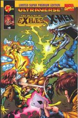 The All New Exiles Vs. X Men A X Over