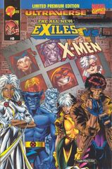 The All New Exiles Vs. X Men B X Over