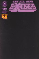 The All New Exiles Infinity A Into The Breach