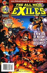The All New Exiles 1 A Out Of The Frying Pan...