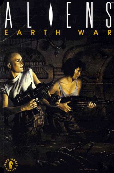 Aliens: Earth War  Earth War