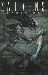 Aliens: Earth War 2 Earth War