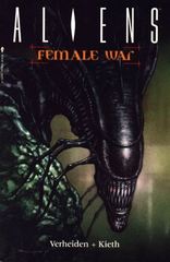 Aliens: Female War Tpb