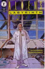 Aliens: Labyrinth 1 Labyrinth