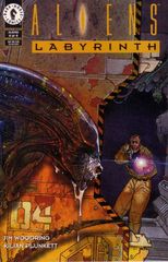 Aliens: Labyrinth 4 Labyrinth