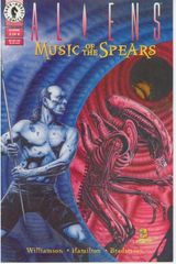 Aliens: Music Of The Spears 3