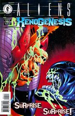 Aliens: Xenogenesis 4