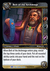 Belt of the Archmage