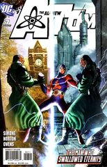 The All New Atom 7 The Man Who Swallowed Eternity Part One: The Energy Of The Universe Is Constant