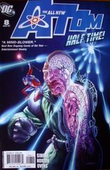 The All New Atom 8 The Man Who Swallowed Eternity Part Two: The Entropy Of The Universe Tends To A Maximum