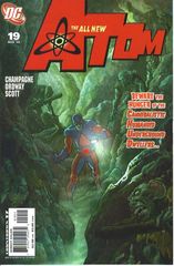 The All New Atom 19 The Atom & The Amazon Part Three: Down In The Dark