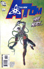 The All New Atom 20 A Few Small Affairs