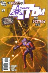 The All New Atom 21 Inside Out Chapter One: Positive Aspect Of Negative Thinking