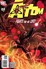 The All New Atom 22 Inside Out Chapter Two: How To Disappear Completely