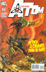 The All New Atom 23 Inside Out Chapter Three: Strange New World