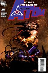 The All New Atom 25 Inside Out Chapter Five: Time