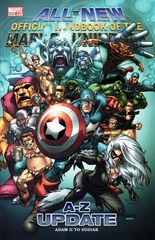 All New Official Handbook Of The Marvel Universe A To Z: Update 2 Adam Ii To Zodiak