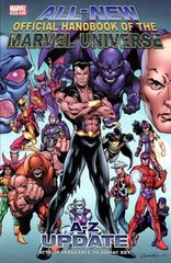 All New Official Handbook Of The Marvel Universe A To Z: Update 3 Acts Of Vengeance To Zodiac Key