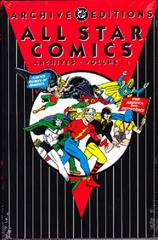 All Star Comics Archives 1