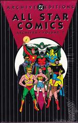 All Star Comics Archives 2