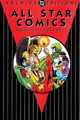 All Star Comics Archives 4