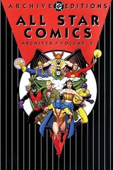 All Star Comics Archives 3