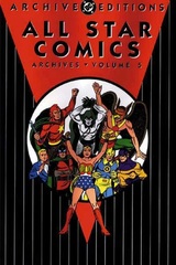 All Star Comics Archives 5