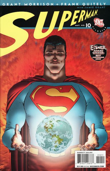 All Star Superman 10 Neverending