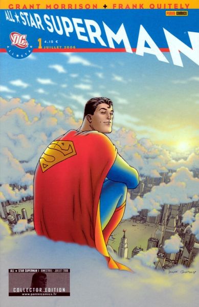 All Star Superman [Fr] 1 ...Faster...