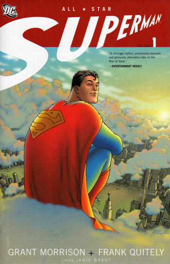 All Star Superman Hardcovers 1