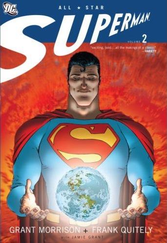 All Star Superman Hardcovers 2