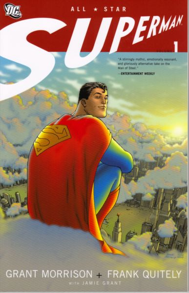 All Star Superman Trade Paperback 1 Tp