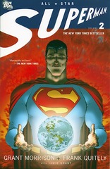 All Star Superman Trade Paperback 2