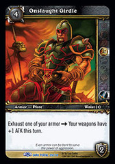 Onslaught Girdle