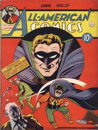 All American Comics 27 (Meet Doiby Dickles)