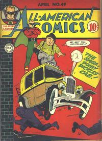 All American Comics 49 Goitrude