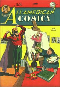 All American Comics 74 The Slap Happy Shoes