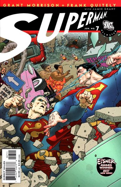 All Star Superman 7 Episode 7: Being Bizarro